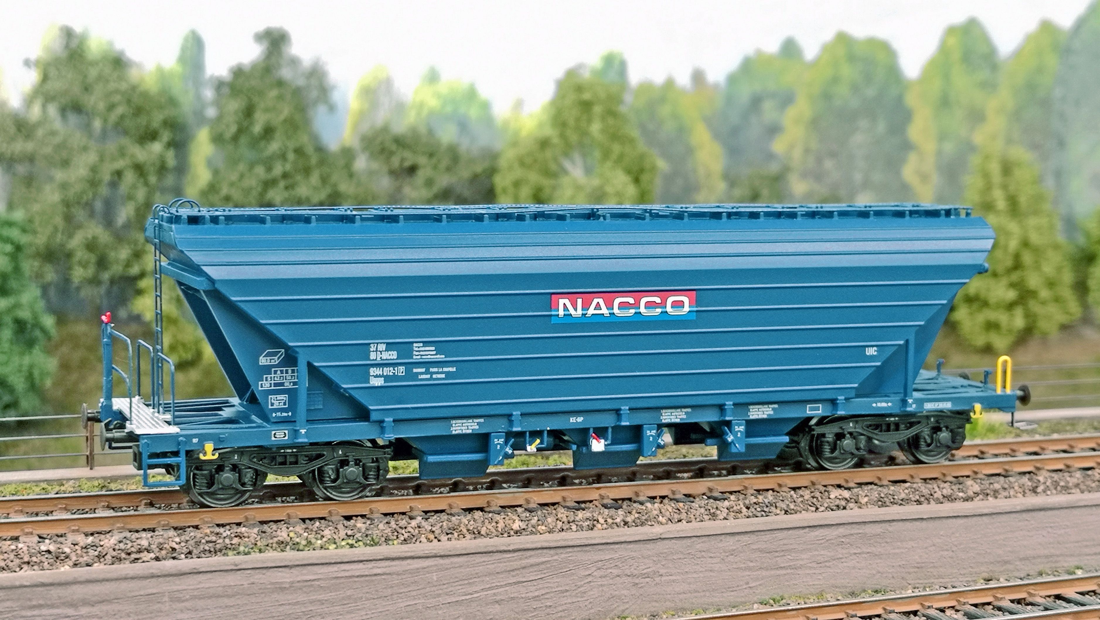 NME 517610 NACCO Getreidew Uagpps 80m³ Ep.6