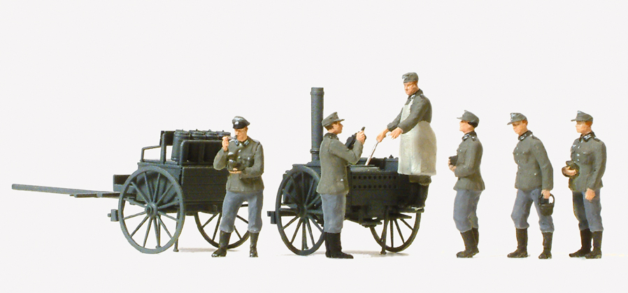 16594 Essenausgabe. Deutsches Reich 1939-45