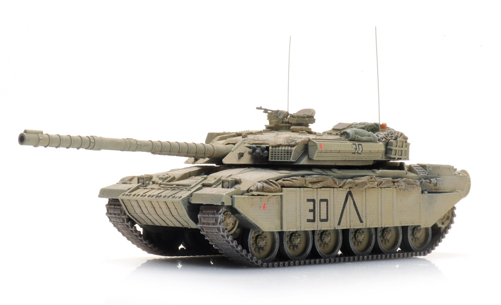 6870594 UK Challenger 1 Mk.3 Gulf War