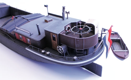 Artitec 50.133 Rheinschiff Kempenaar