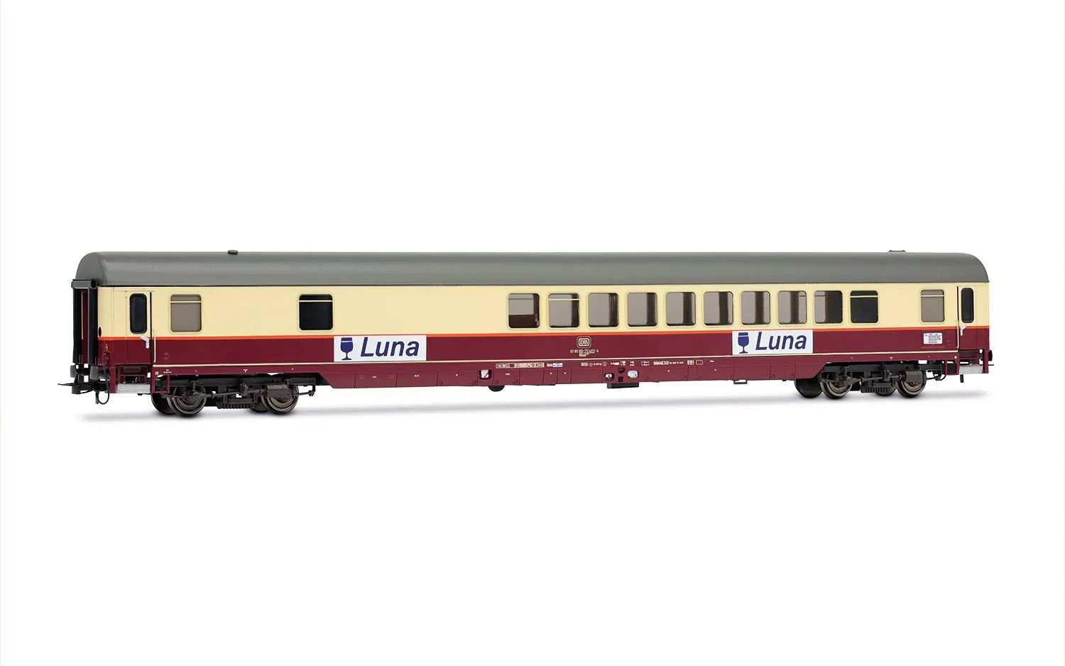HR4349-1 DB Barwagen Wgmh854 Luna Ep.4