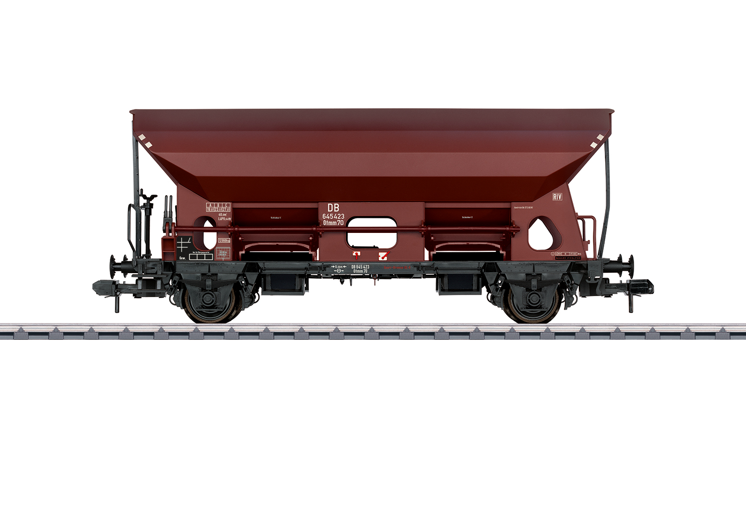 58299 DB Selbstentladewagen Otmm 70 Ep.3