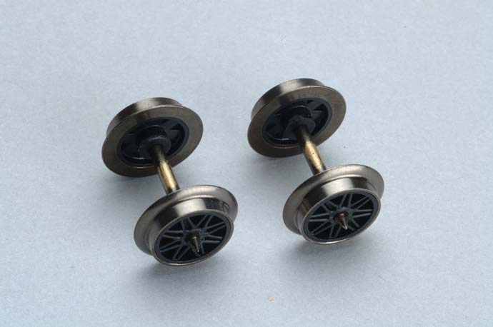 Piko 56062 Wechselstromspeichenradsatz 11,3mm 2 St.