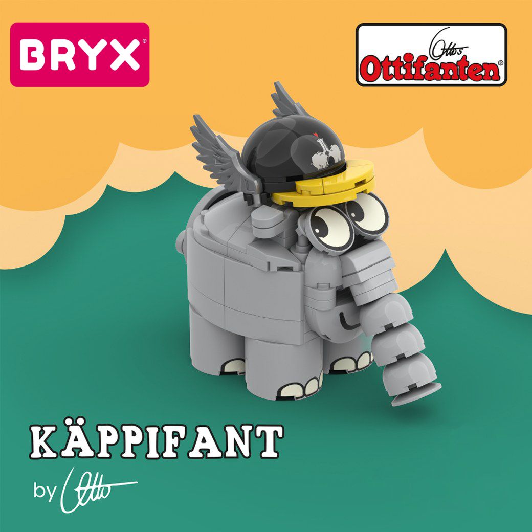 260505 Käppifant