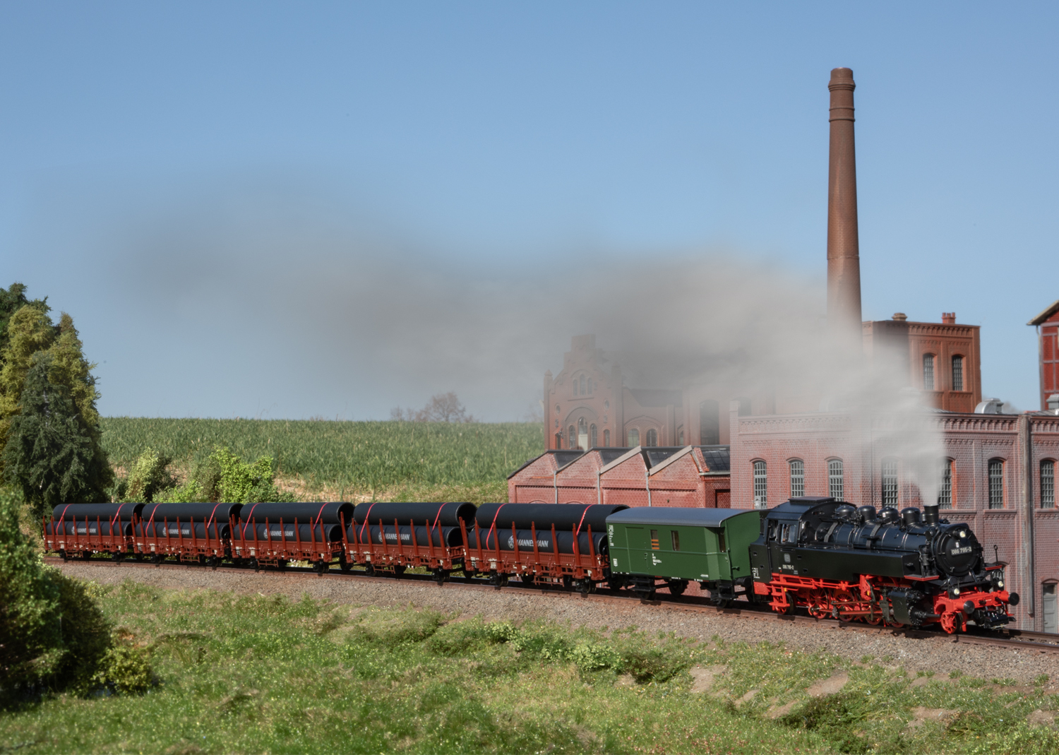 37088 DB Dampflok BR 086 Ep.4