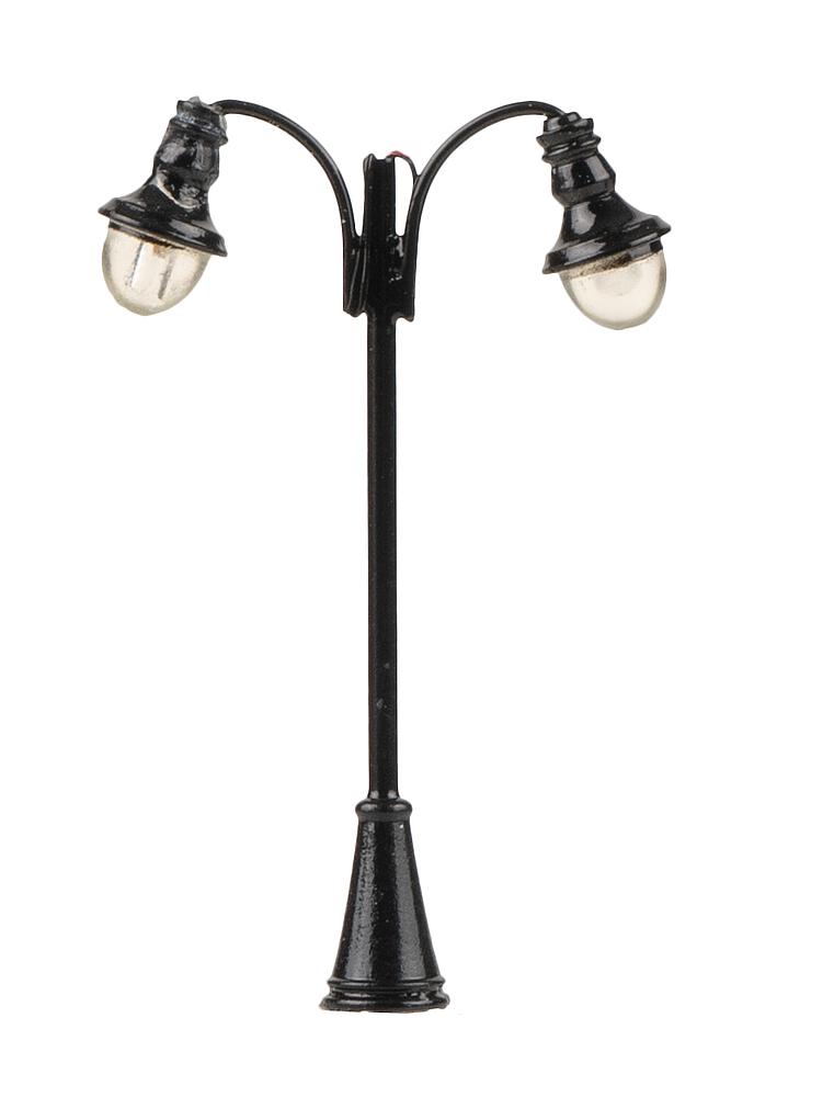 272126 LED Bogenleuchten 3 Stück