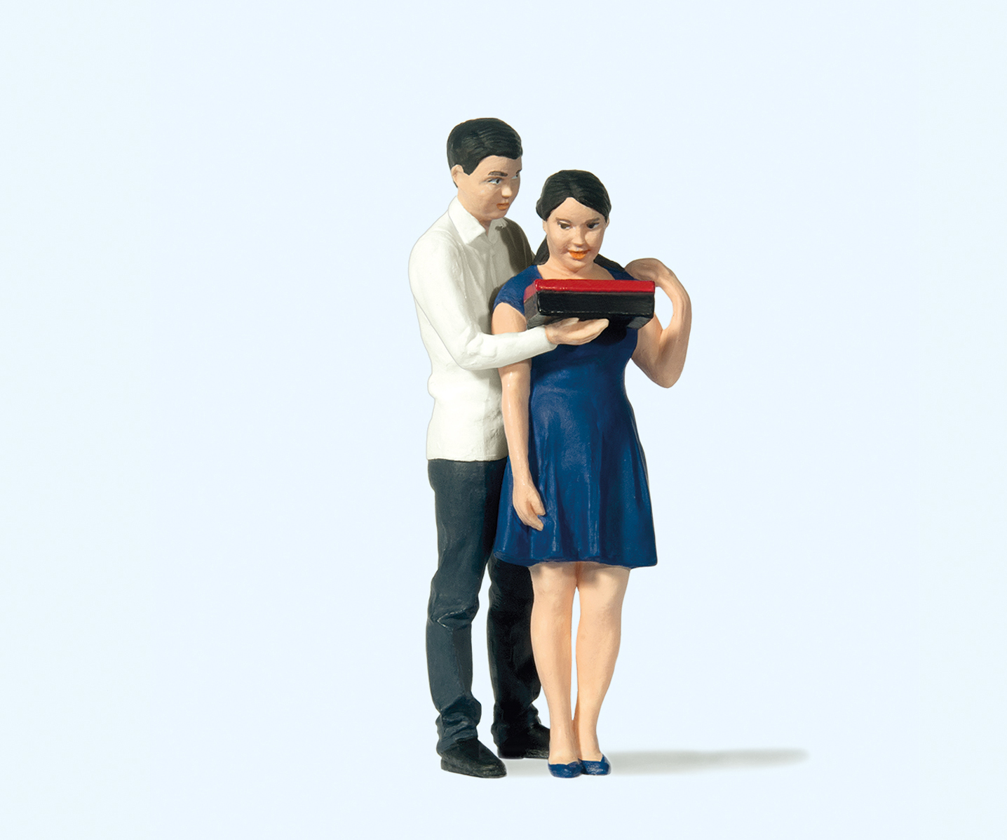 Preiser 44930 Junges Paar