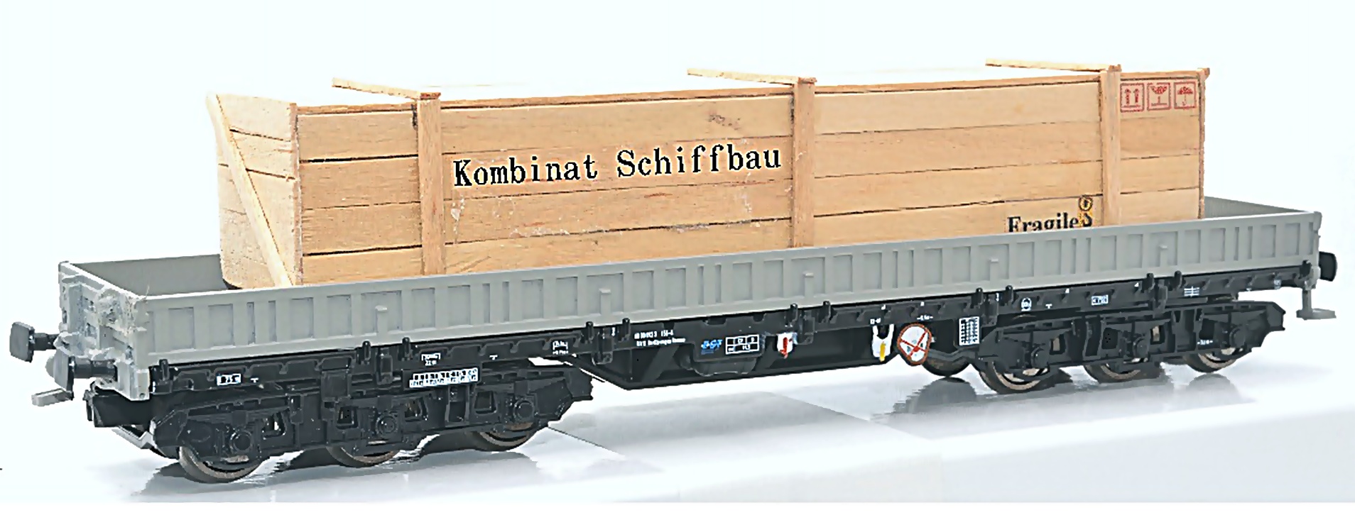 NPE NW22942 DR Schwerlastwagen Samms 4860 Ep.6