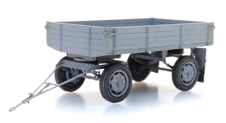 387.535 Anhänger E3 3t DDR