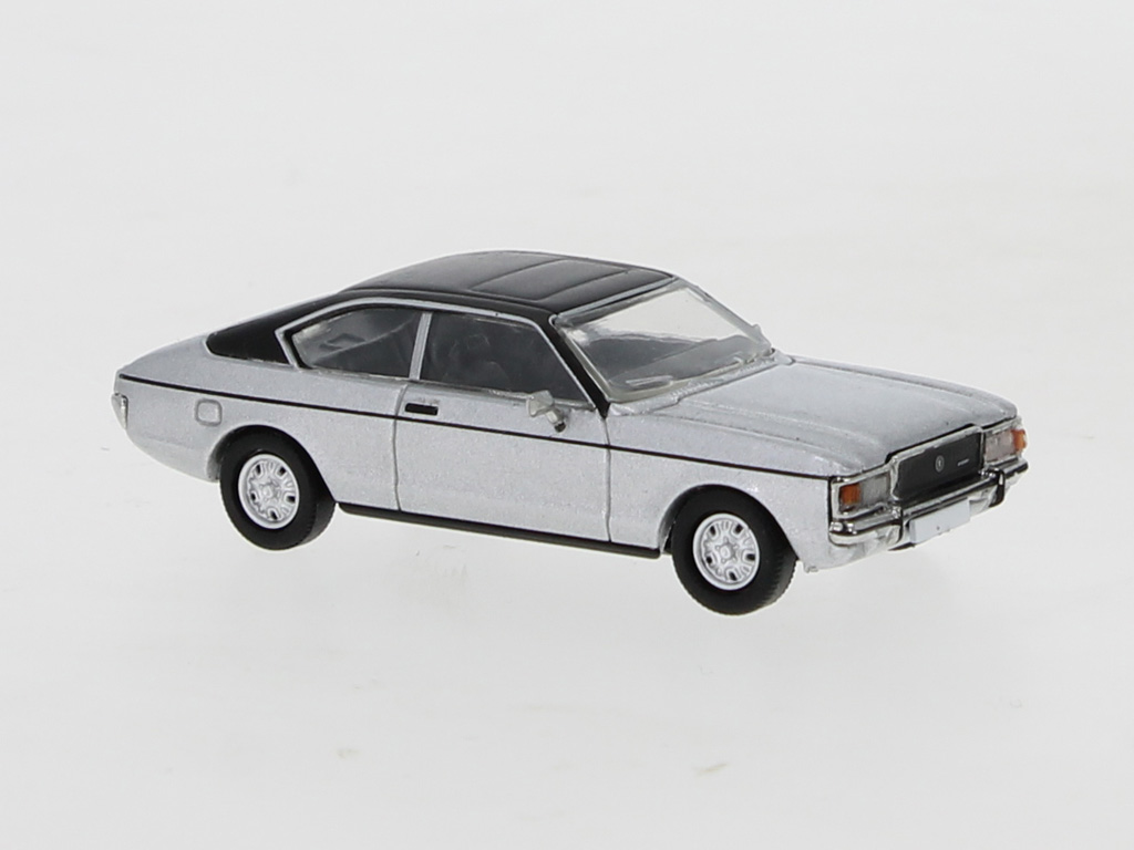 PCX870339 Ford Granada Mk I Coupé silber-met. 1975