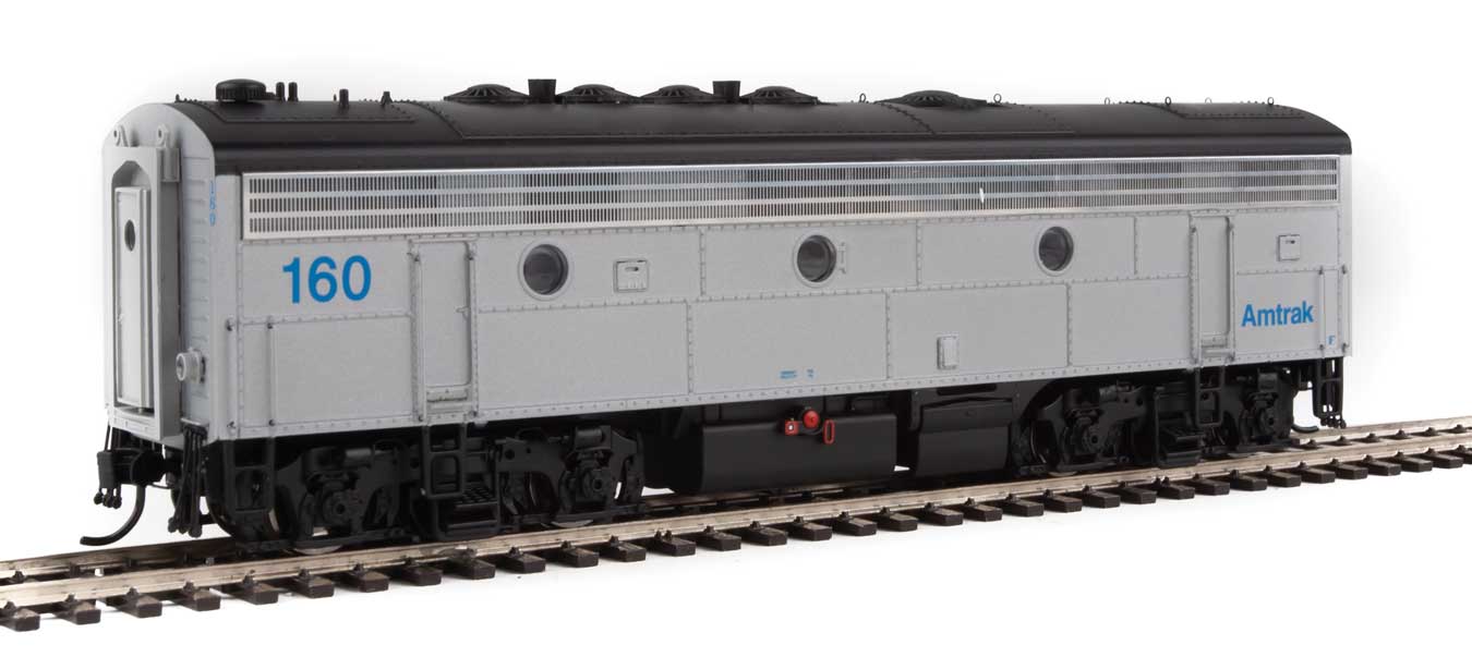 WalthersProto 42512 Amtrak Dieselloks FP7/F7B #117/160