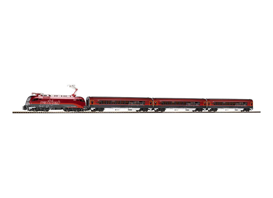57178 ÖBB Analog Startset Railjet Ep.6