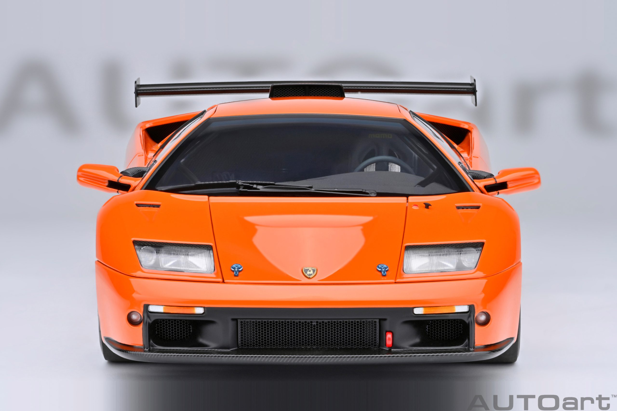 AUTOart 79139 Lamborghini Diablo GT-R 1 arancio ishtar