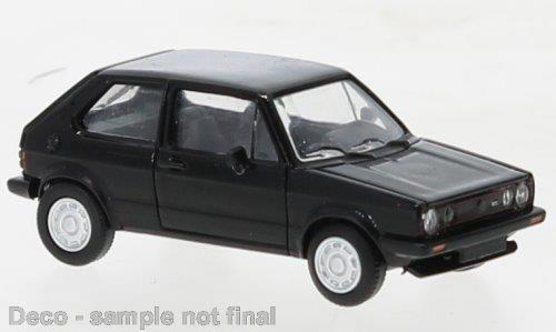 PCX870527 VW Golf I GTi schwarz (1980)