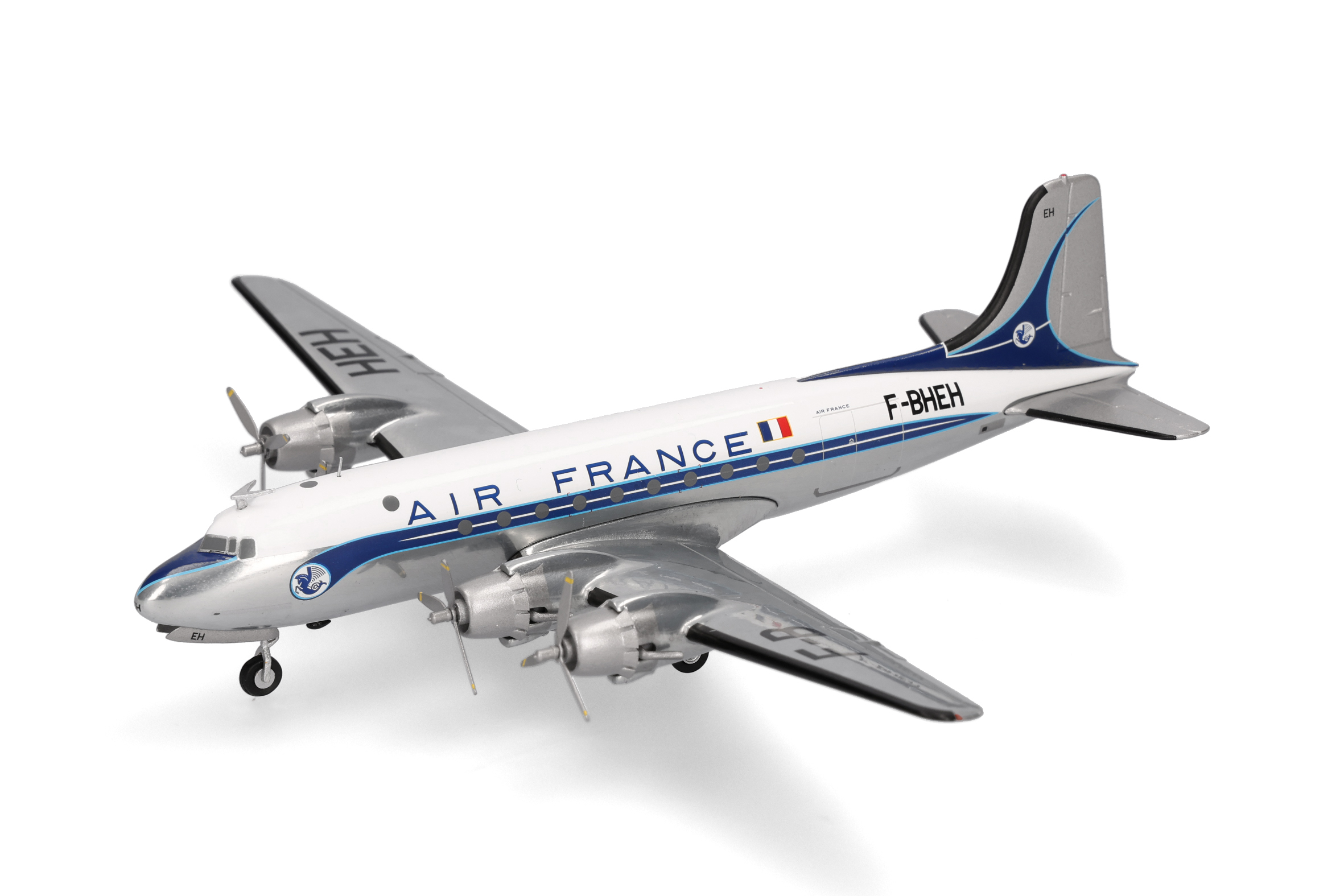 Herpa 571104-001 Douglas DC-4 Air France
