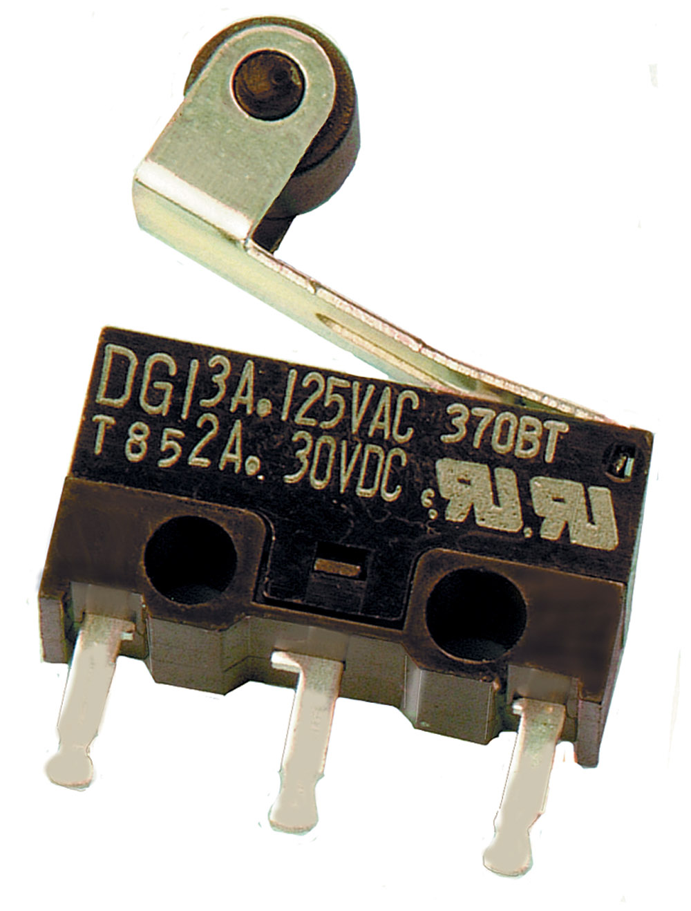PL-33 Geschlossener Mikroschalter