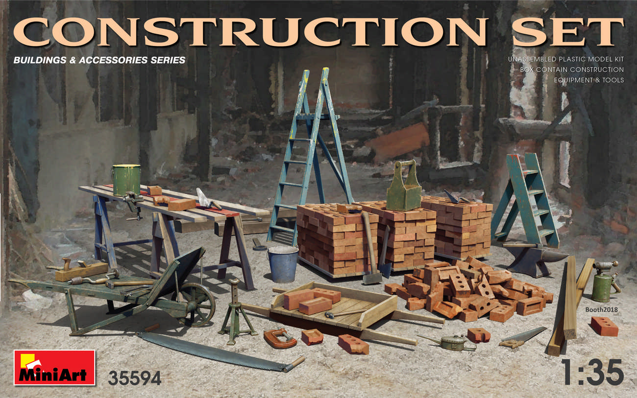 35594 Construction Set