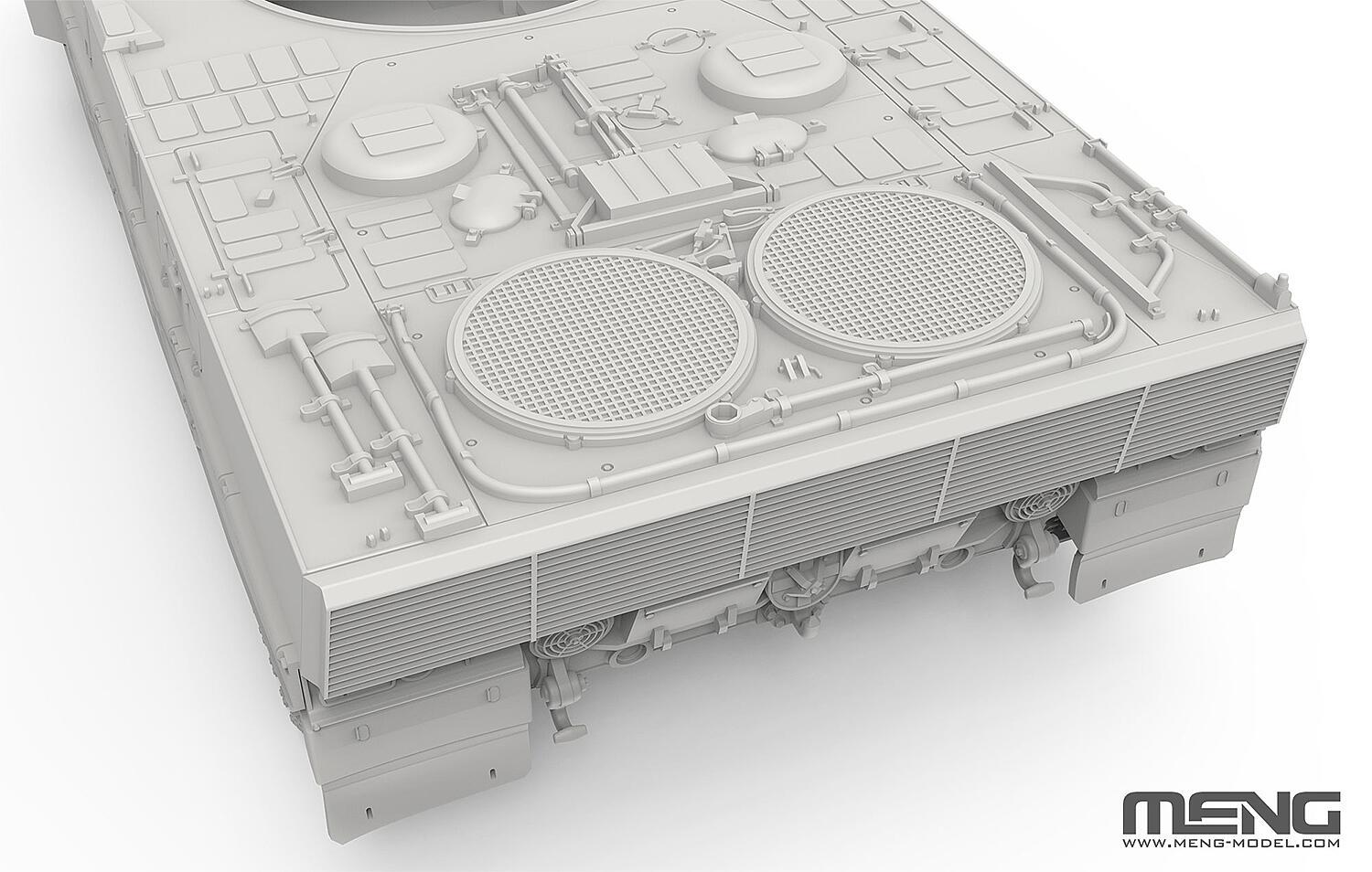 MENG 72-009 Leopard 2 A4