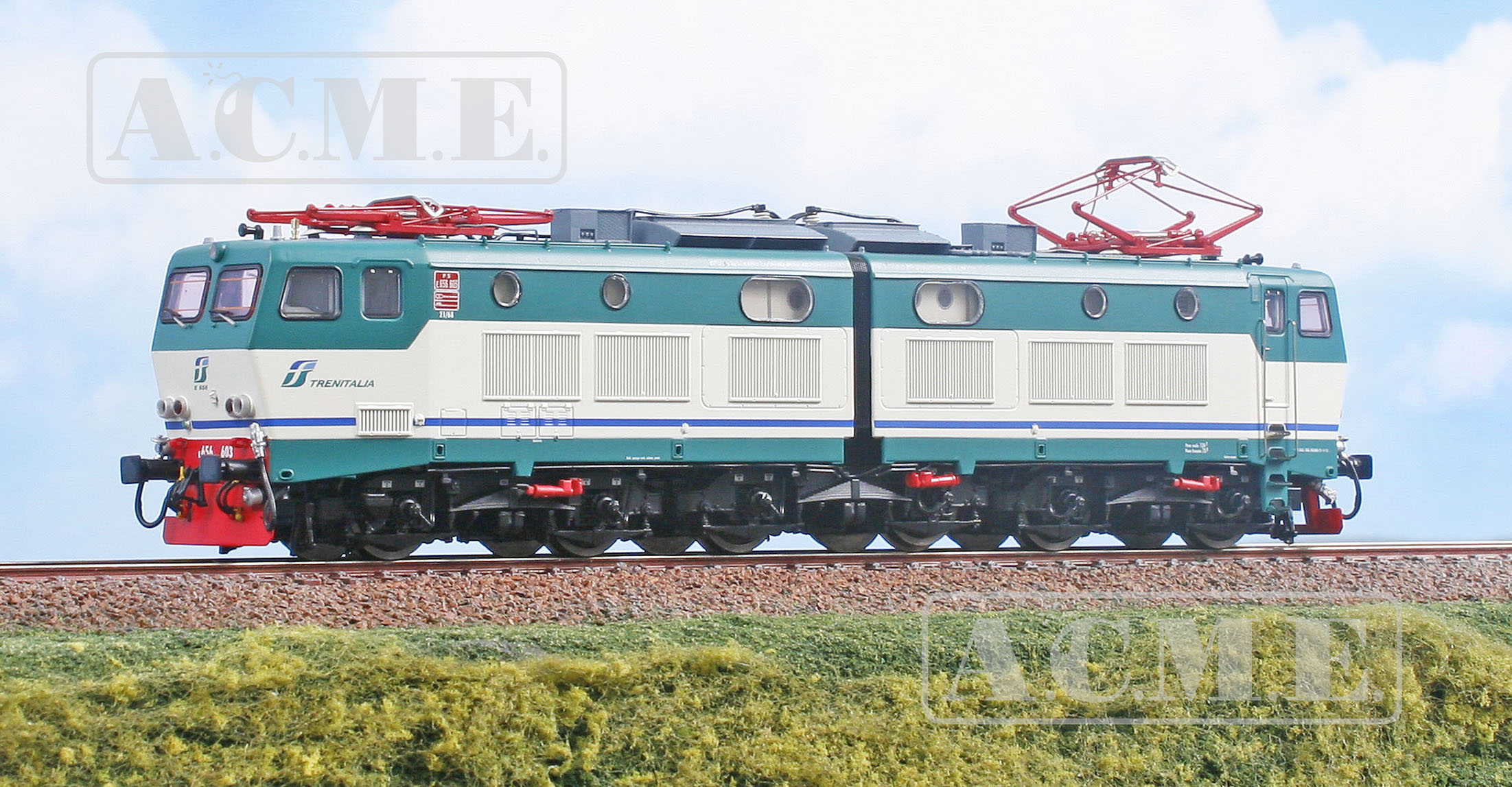 ACME 60285 FS E-Lok E656.603 Ep.5/6