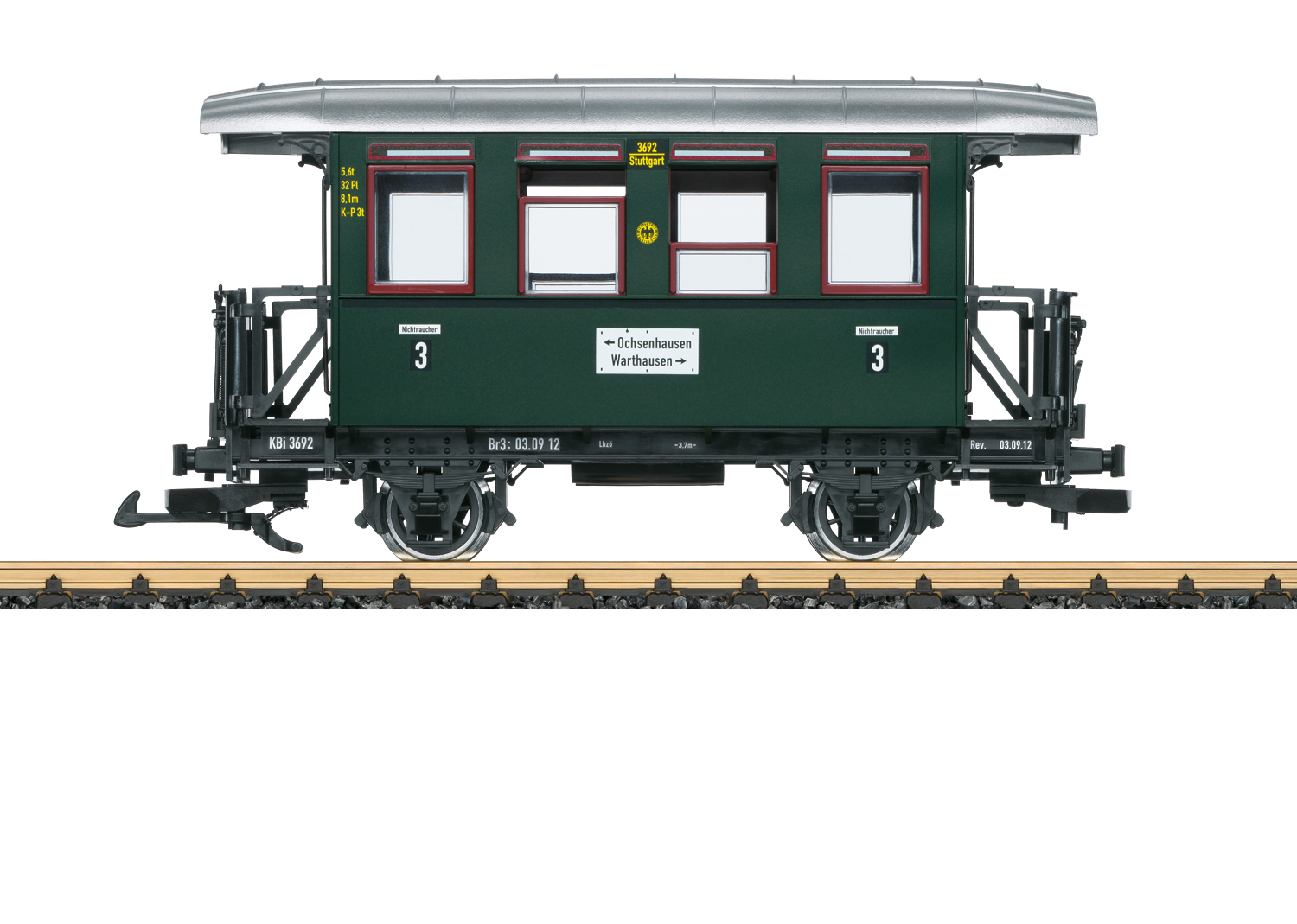 33079 ÖBB Personenwagen Ep.6