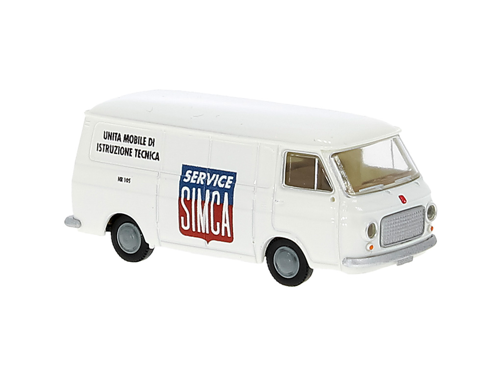 34469 Fiat 238 Kasten Simca