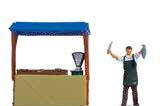 16503 Tiny-Scenes Fischstand