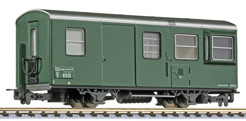 344431 ÖBB Dienstwagen D/s 6501 Ep.3/4