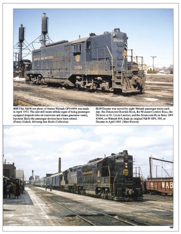 Morning Sun 1669 WAB Power in Color Diesel