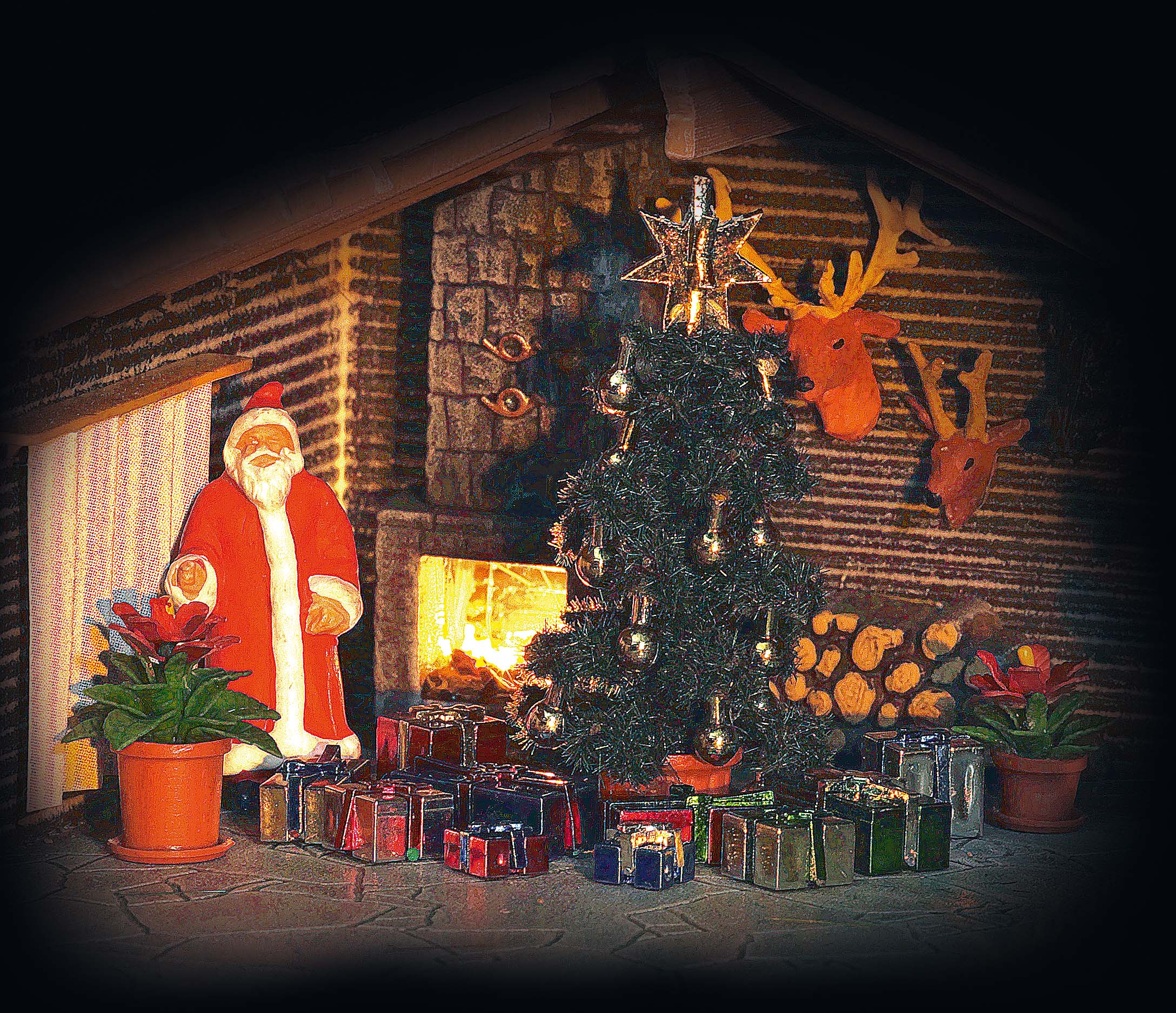 1140 Weihnachtsgeschenke-Set