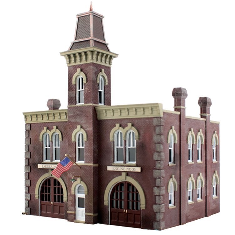 WBR5034 Firehouse