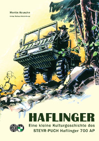 BU558 HAFLINGER - Eine kleine Kulturgeschichte