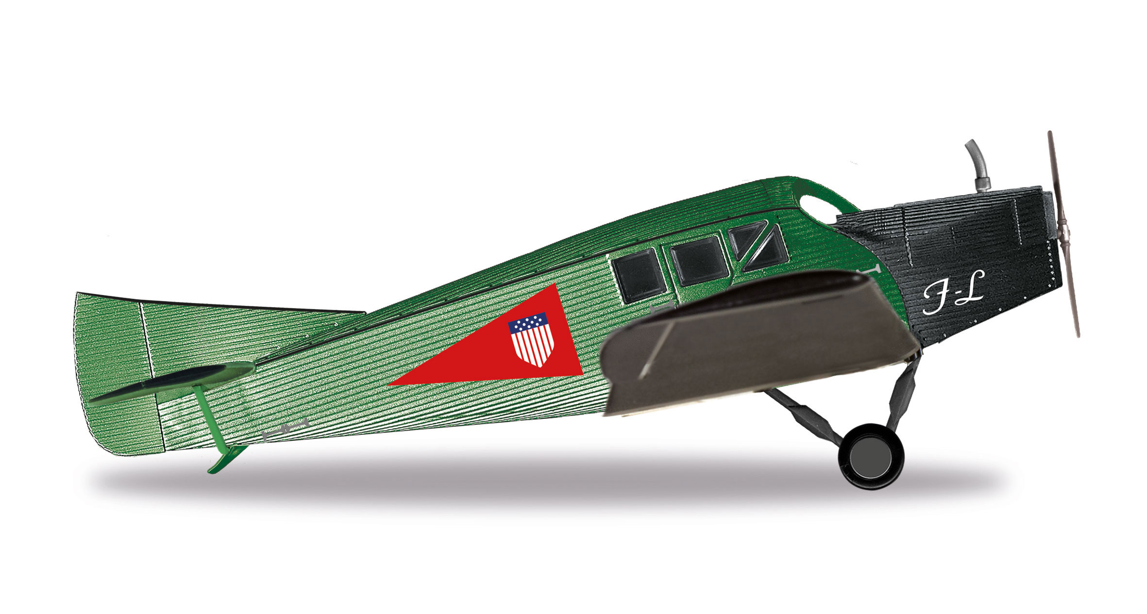 019460 Junkers F13 Junkers-Larsen JL-6