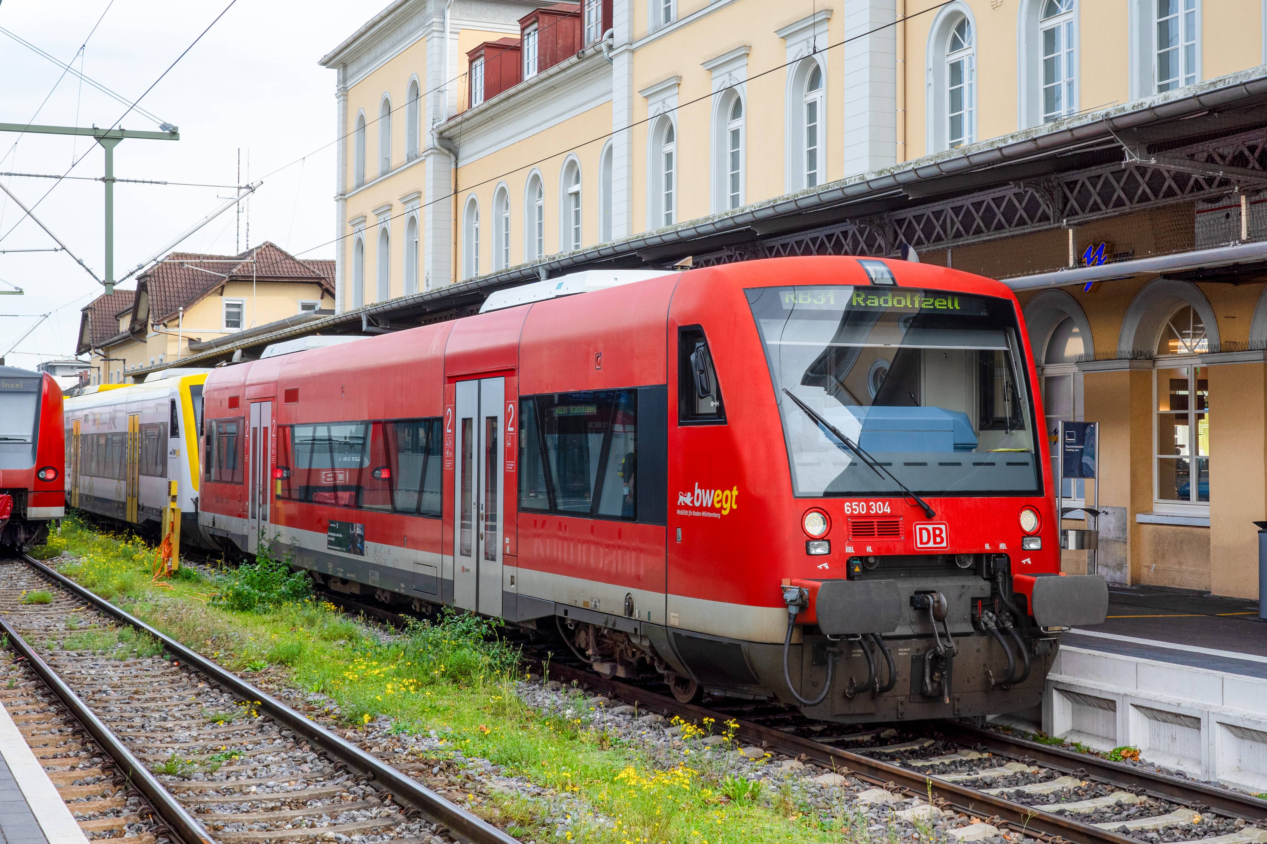 40861 DBAG Dieseltriebw. RegioShuttle RS1 Ep.6