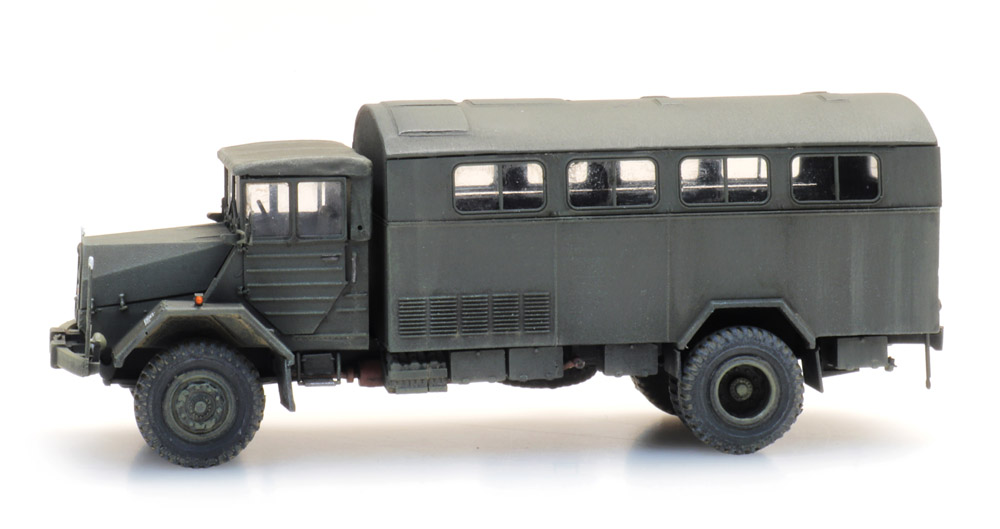 6870418 BRD MAN 630 L2 A Feldküchenfahrzeug