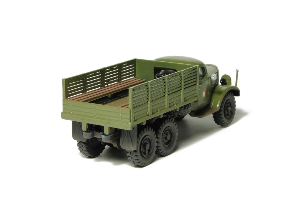 SDV model 87201 Zil 157, Pritschenwagen