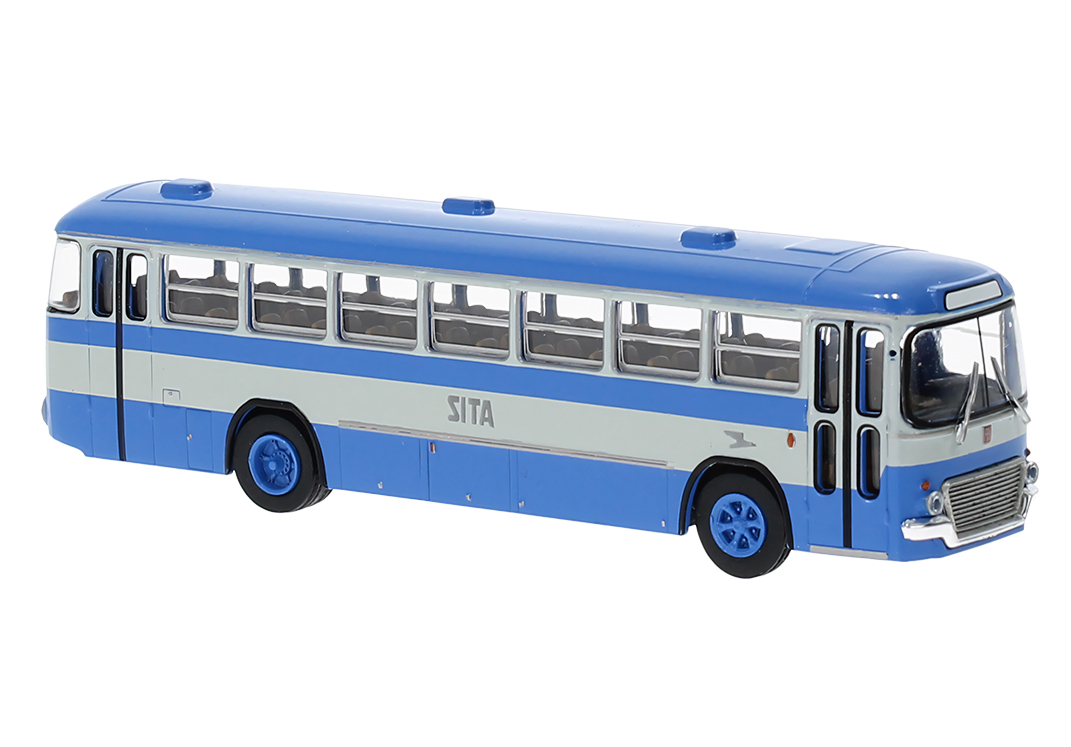 96186 Fiat 306/3 Interurbano SITA