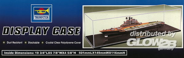 Master Tools 09801 Vitrine 501x149x121mm