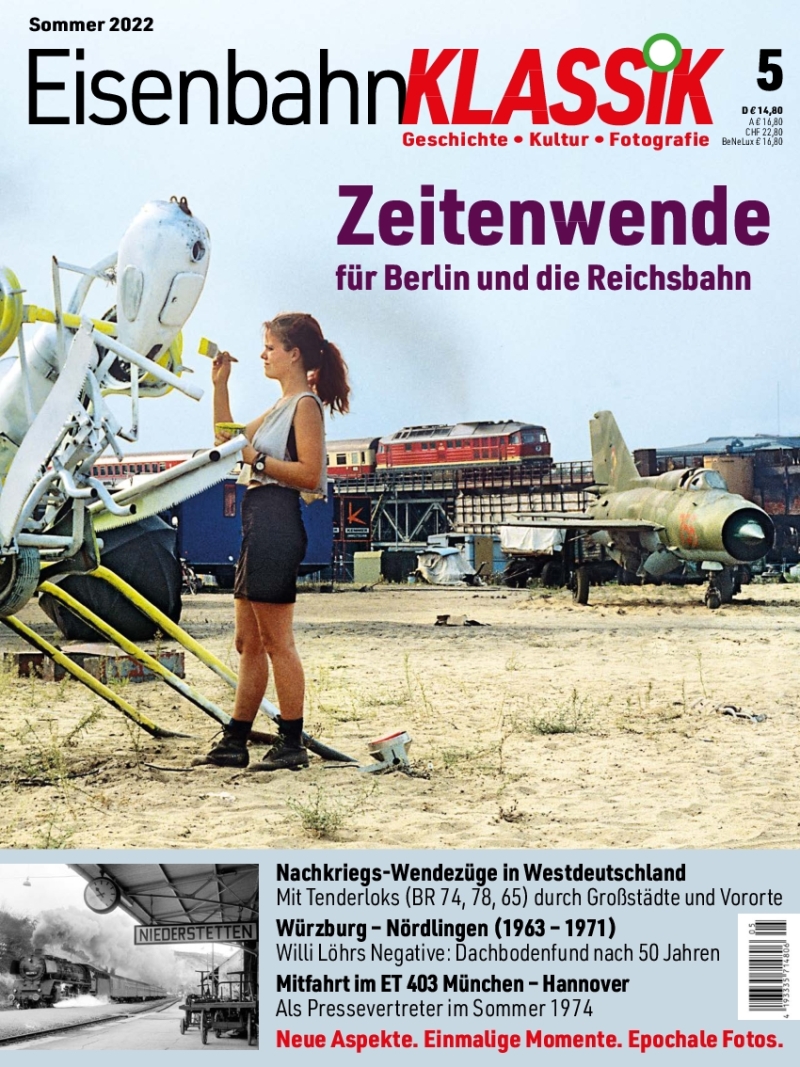 5 Ausgabe 5 - Sommer 2022