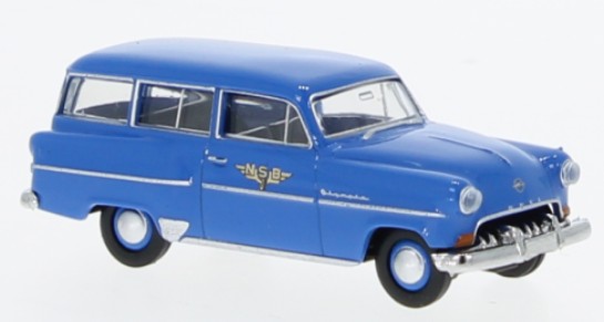 20246 Opel Olympia CarAVan NSB
