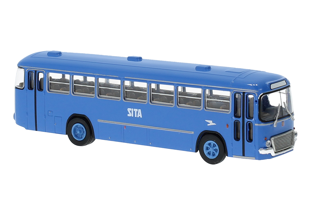 96187 Fiat 306/3 Interurbano SITA