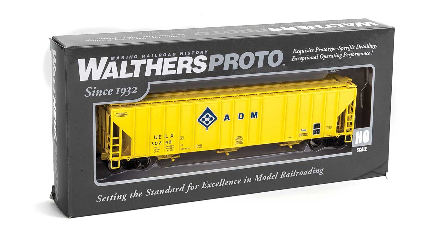 WalthersProto 106152 UELX Getreidesilowagen #30248