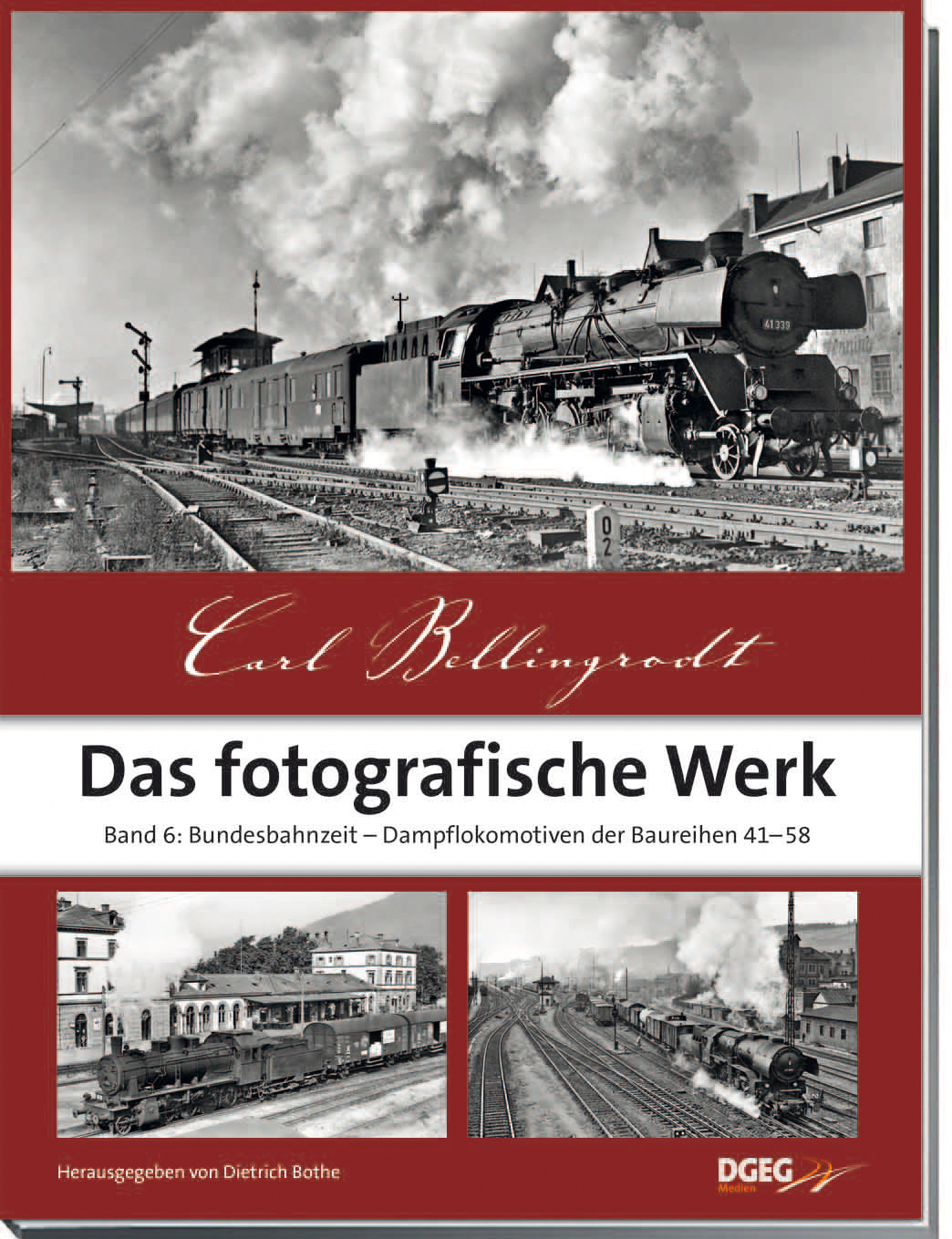 59425 Carl Bellingrodt - Band 6