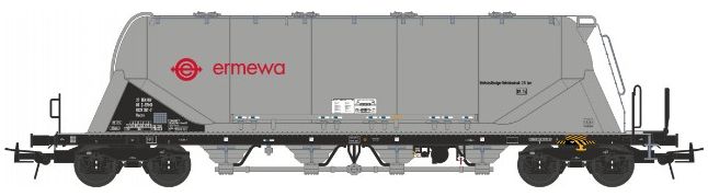 503812 Ermewa Staubsilowagen Uacns Ep.6