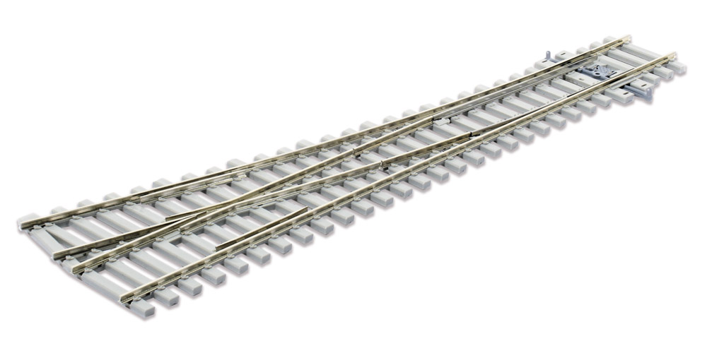 SL-E1095 Weiche re.mittl.Rad.Betonschw.