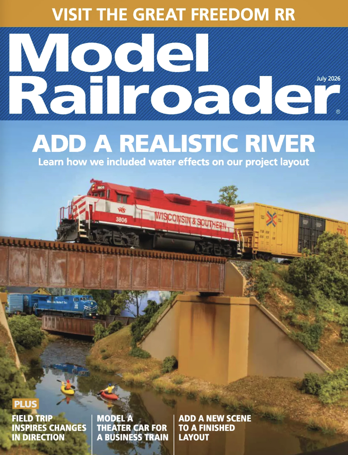 mr07 Model-Railroader Juli