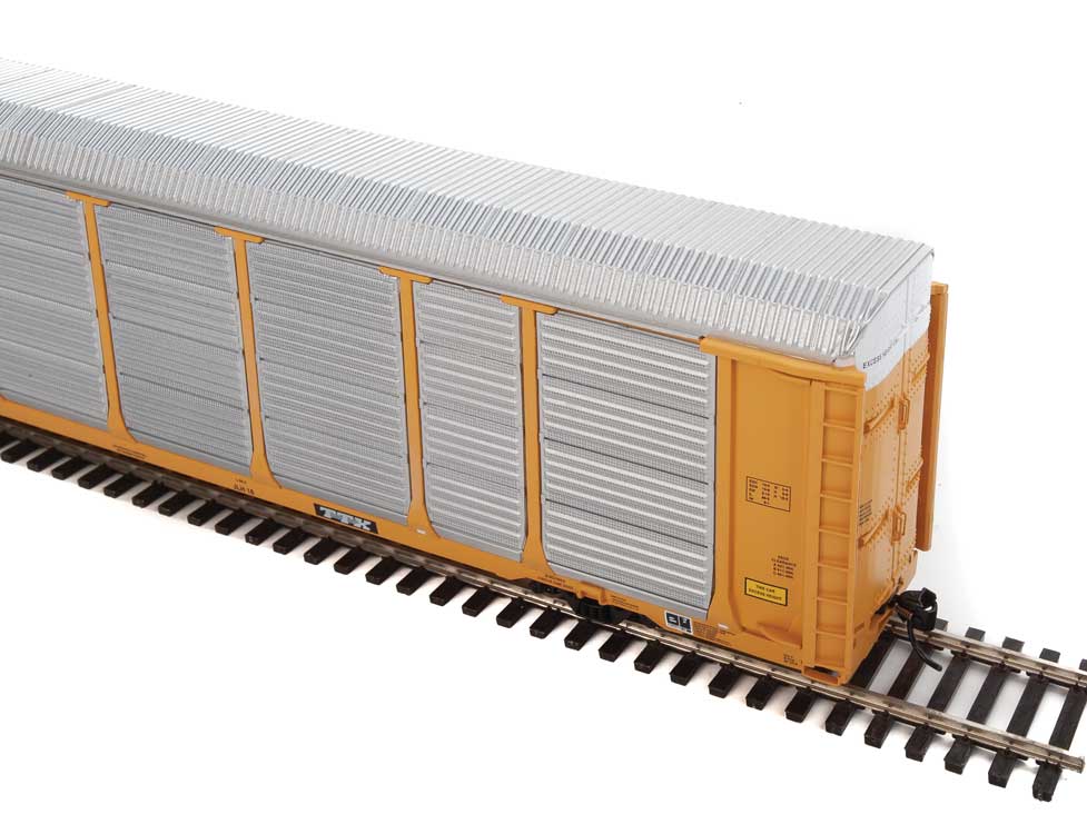 WalthersProto 101430 TTX 89' Tri-Level #710768
