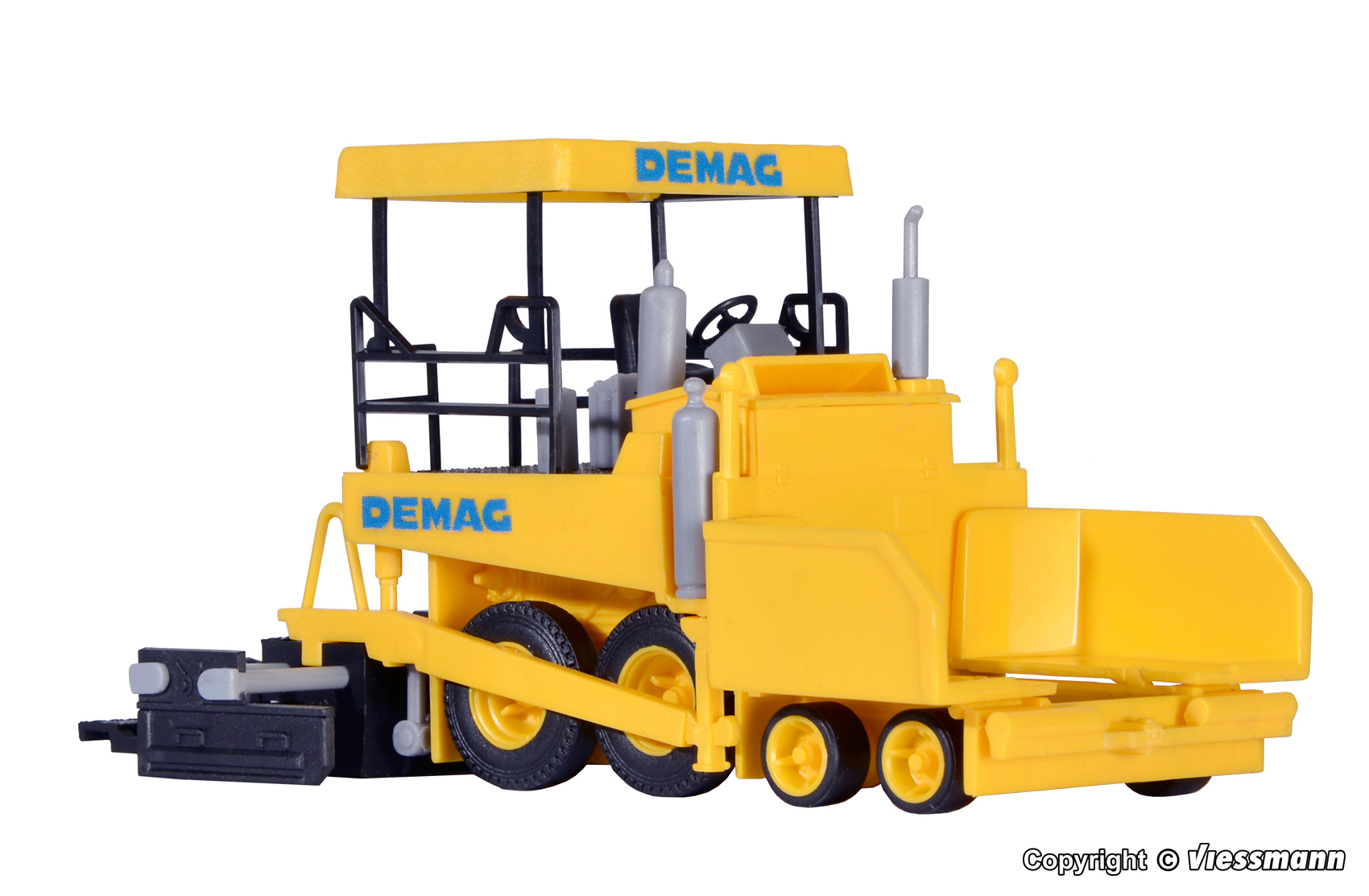 Kibri 11652 Demag Strassendeckenfertiger