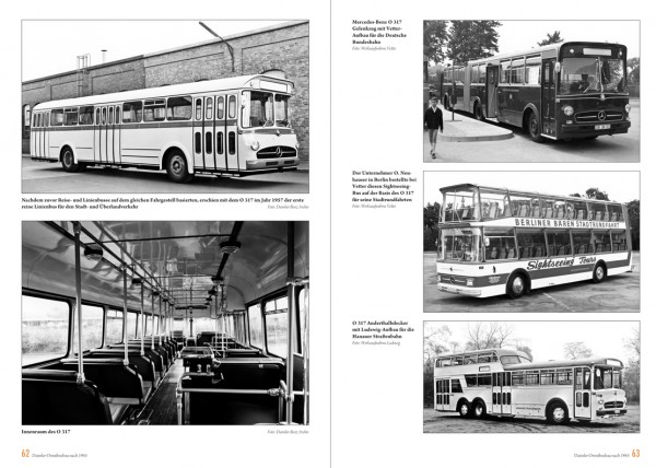 Podszun 969 Jahrbuch Omnibusse 2021