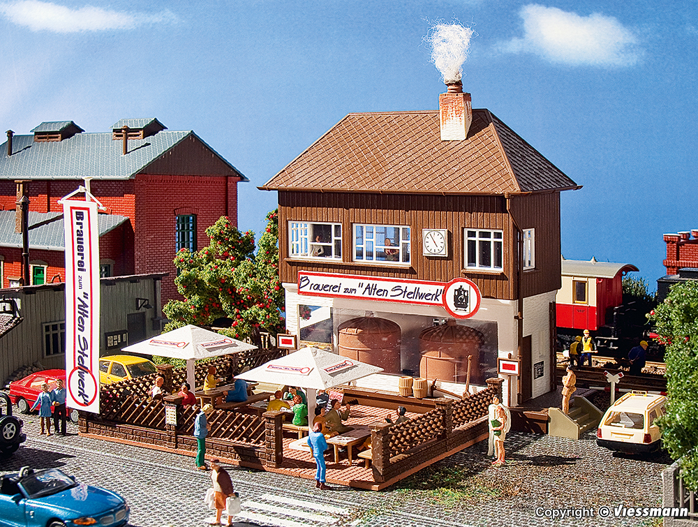 45611 Brauerei Zum alten Stellwerk