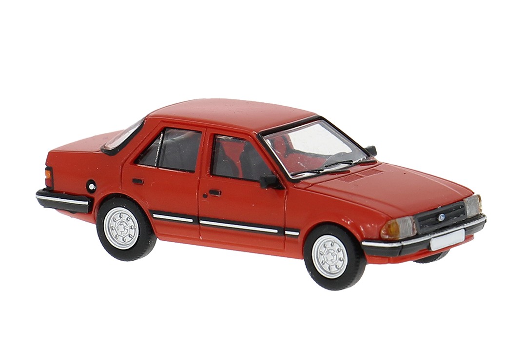 PCX870727 Ford Orion Mk I hellrot  (1984)